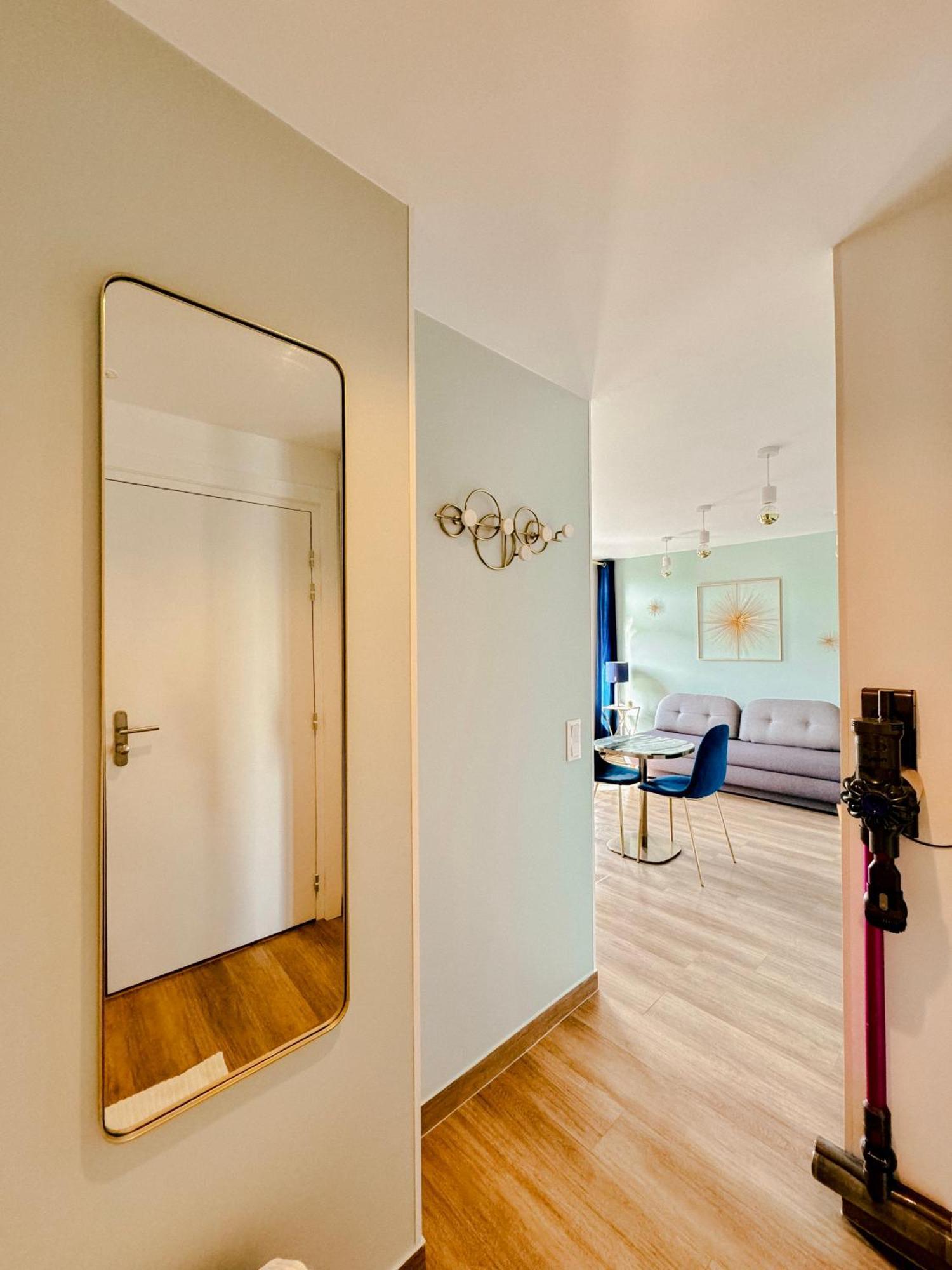 Appartement 2P Strasbourg Centre Luaran gambar
