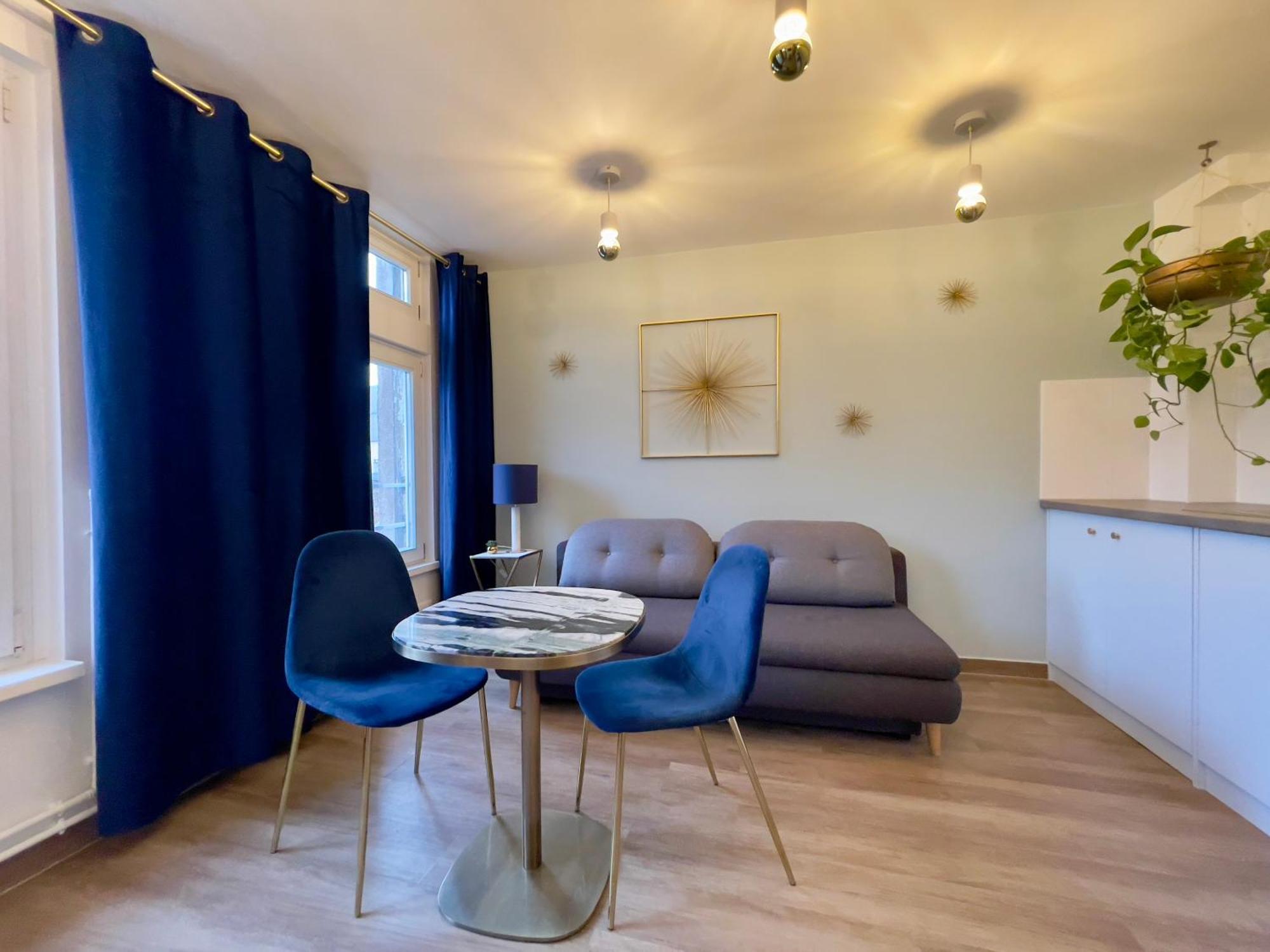 Appartement 2P Strasbourg Centre Luaran gambar