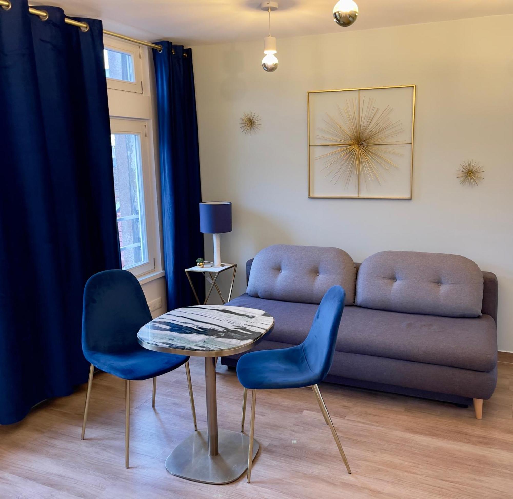 Appartement 2P Strasbourg Centre Luaran gambar