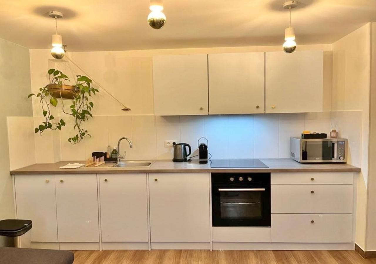 Appartement 2P Strasbourg Centre Luaran gambar